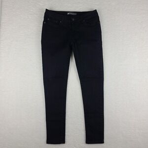 Levi's Jeans Womens 11 30x32 Black Legging Skinny‎ Dark Wash Denim
